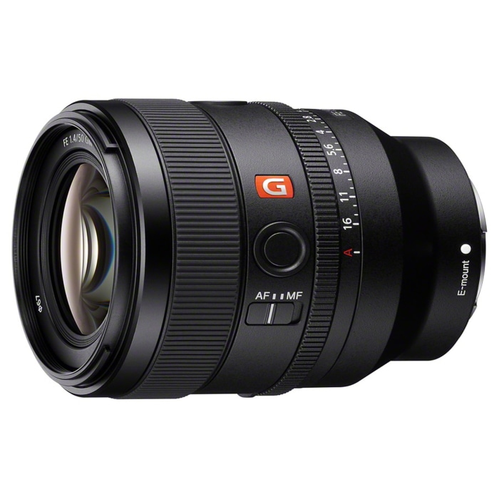 FE 50mm F1.4 GM SEL50F14GM
