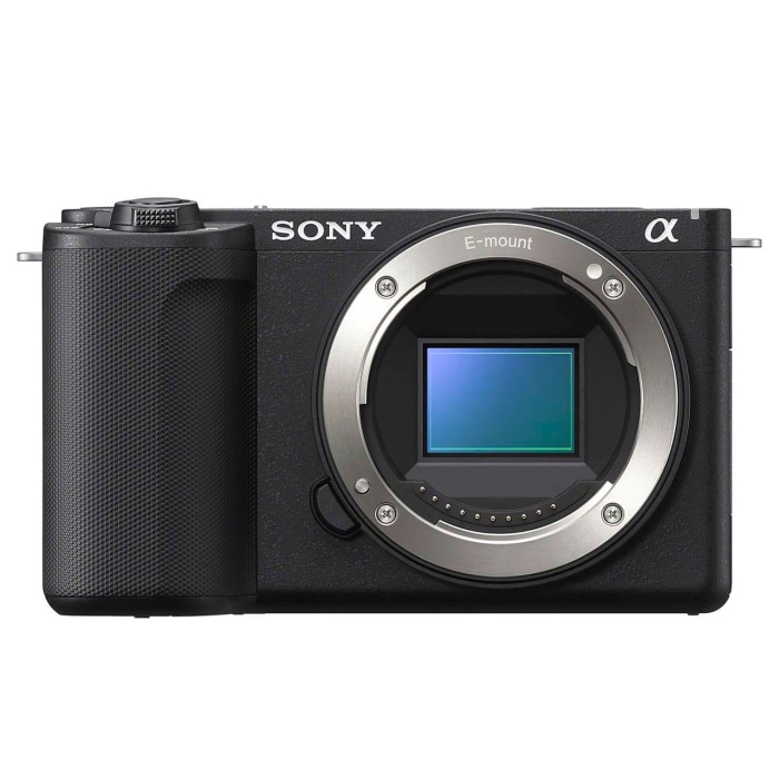 VLOGCAM ZV-E10M2 ボディ ブラック