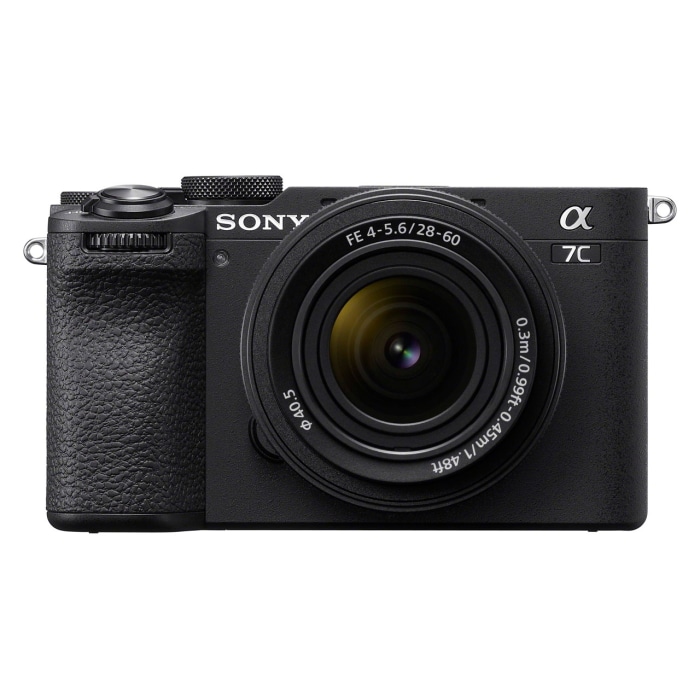[おすすめ]α7C II ILCE-7CM2L ズームレンズキット ブラック ILCE-7CM2LBQ