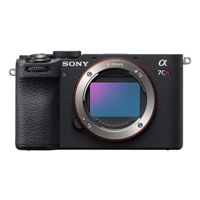 [新古品]α7CR ILCE-7CR ボディ ブラック