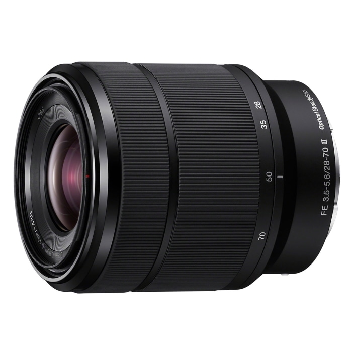 [新古品]FE 28-70mm F3.5-5.6 OSS II SEL28702