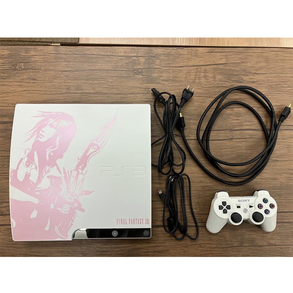 [中古B]プレイステーション3 FINAL FANTASY XIII LIGHTNING EDITION CEJH-10008