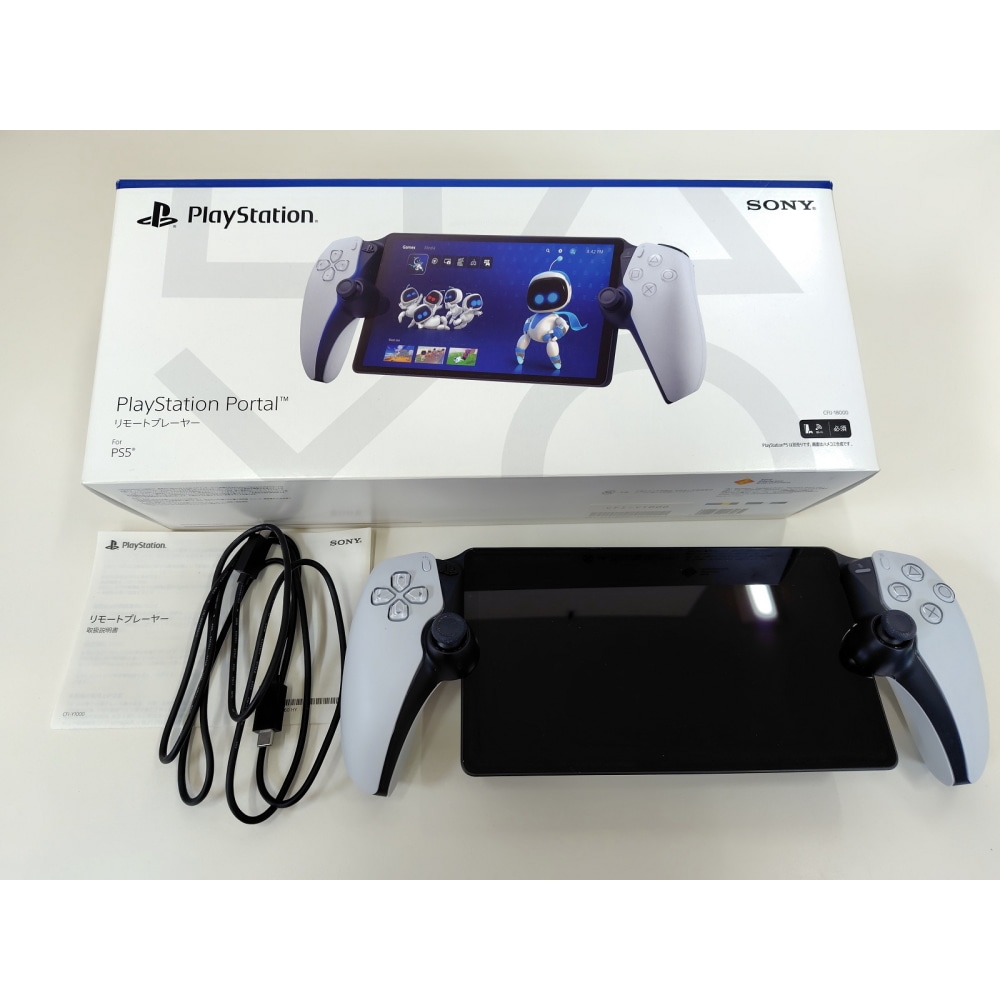 中古A]PlayStation Portal リモートプレーヤー CFIJ-18000: PCボンバー