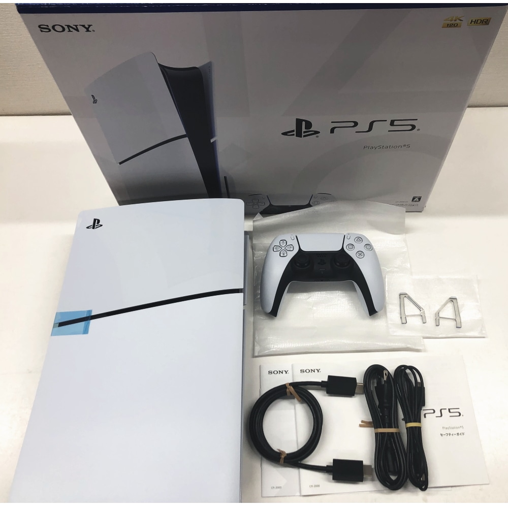 [中古A]プレイステーション5 CFI-2000A01 [1TB]