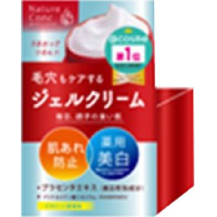 ネイチャーコンク 薬用 クリアモイスト ジェルクリーム 100g