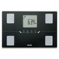 BC-767BK メタリックブラック (体組成計)