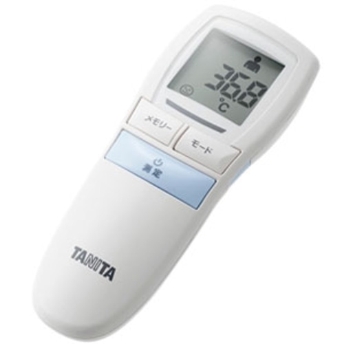 BT-540 ブルー (非接触体温計)