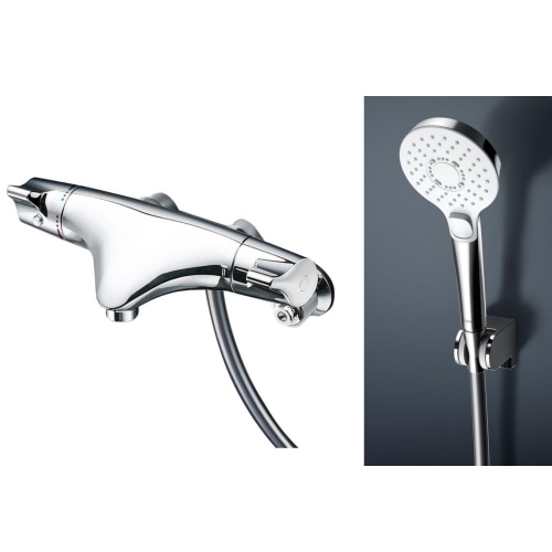 TMNW40AY5 (壁付サーモスタット混合水栓)