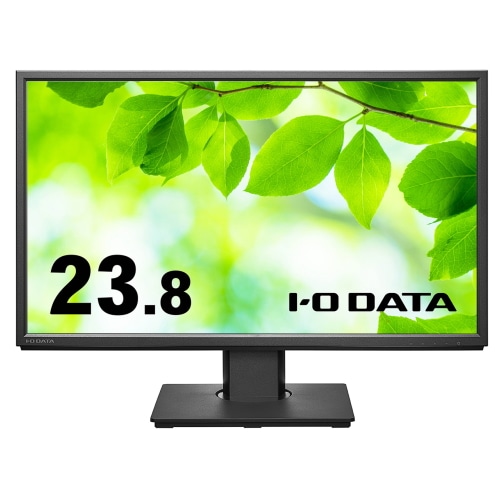 LCD-DF241EDB-F ブラック [23.8インチ]