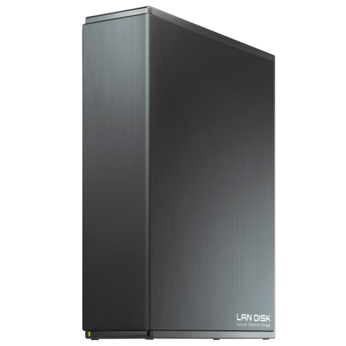 [箱難ありB]LAN DISK HDL-TA4