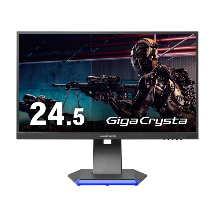 GigaCrysta LCD-GC253U ブラック [24.5インチ]