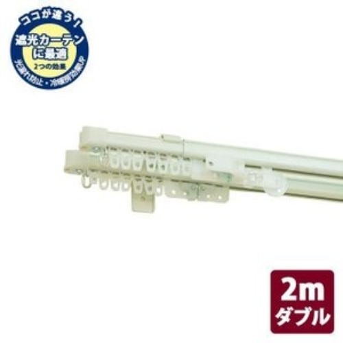 伸縮クロスライド 2mW ホワイトウッド