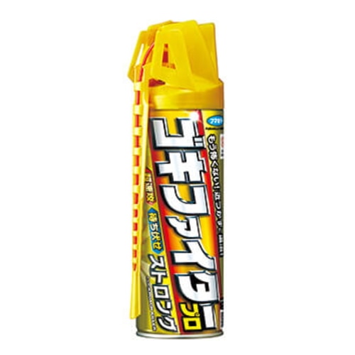 [箱難ありB]ゴキファイタープロ ストロング 450ml
