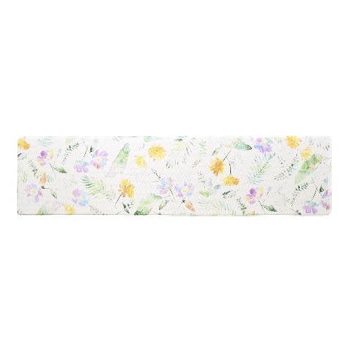 [取寄10]ササッと拭けるマット 45×180 IV アイボリ [1枚][4548622749779]