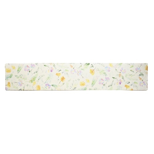 [取寄10]ササッと拭けるマット 45×240 IV アイボリ [1枚][4548622749823]