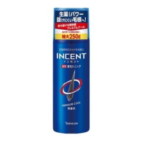 BC モウガインセント育毛トニックPクール250g