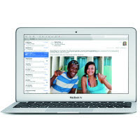 MacBook Air11.6インチ: 1.7GHz MD223J/A