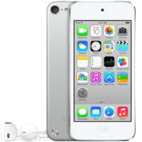 iPod touch MGG52J/A White ホワイト×シルバー [16GB]