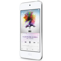 iPod touch MKHJ2J/A シルバー [64GB]