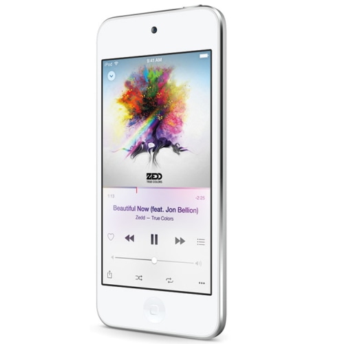 iPod touch MKHX2J/A シルバー [32GB]