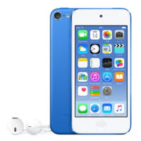 iPod touch MKH22J/A ブルー [16GB]