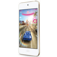 [箱難ありB]iPod touch MKH02J/A ゴールド [16GB]
