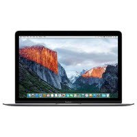 MacBook Retinaディスプレイ 1200/12 MNYF2J/A スペースグレイ