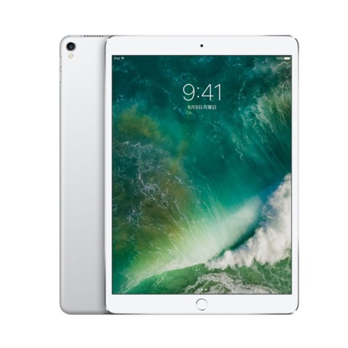  iPad Pro 10.5インチ Wi-Fi MPGJ2J/A シルバー [512GB]