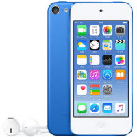 iPod touch MKWP2J/A ブルー [128GB]