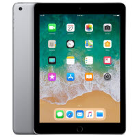iPad 9.7インチ Wi-Fiモデル MR7F2J/A スペースグレイ [32GB]