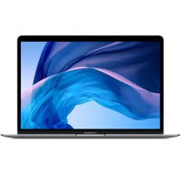 MacBook Air Retinaディスプレイ 1600/13.3 MRE82J/A スペースグレイ