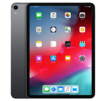 スペースグレイ iPad Pro 11インチ Wi-Fi 1TB MTXV2J/A