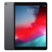 iPad Air 10.5インチ 第3世代 Wi-Fi 2019年春モデル MUUQ2J/A スペースグレイ [256GB]