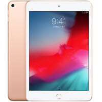 iPad mini 7.9インチ 第5世代 Wi-Fi 2019年春モデル MUQY2J/A ゴールド [64GB]