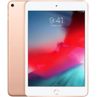 iPad mini 7.9インチ 第5世代 Wi-Fi 2019年春モデル MUU62J/A ゴールド [256GB]