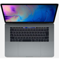 [箱難ありB]MacBook Pro Retinaディスプレイ 2600/15.4 MR942J/A スペースグレイ