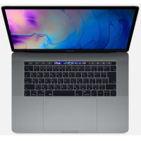[箱難ありB]MacBook Pro Retinaディスプレイ 2600/15.4 MV902J/A スペースグレイ