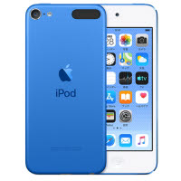 iPod touch MVHU2J/A ブルー [32GB]