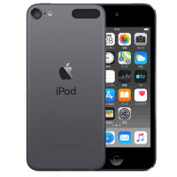 iPod touch MVJE2J/A スペースグレイ [256GB]