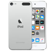 iPod touch MVJD2J/A シルバー [256GB]