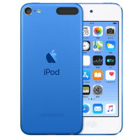 iPod touch MVJ32J/A ブルー [128GB]