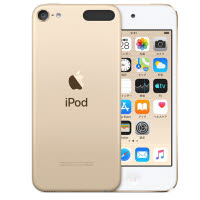 iPod touch MVJ22J/A ゴールド [128GB]