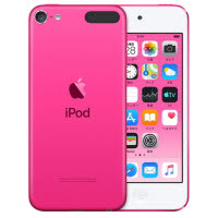 iPod touch MVHY2J/A ピンク [128GB]