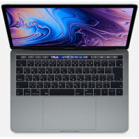 MacBook Pro Retinaディスプレイ 1400/13.3 MUHN2J/A スペースグレイ