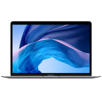 MacBook Air Retinaディスプレイ 1600/13.3 MVFH2J/A スペースグレイ