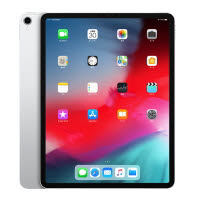 [新古品]iPad Pro 12.9インチ Wi-Fi 512GB MTFQ2J/A シルバー