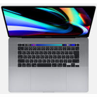 MacBook Pro Retinaディスプレイ 2300/16 MVVK2J/A スペースグレイ
