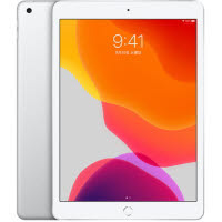 [箱難ありB]iPad 10.2インチ 第7世代 Wi-Fi 32GB MW752J/A シルバー