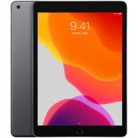 [箱難ありB]iPad 10.2インチ 第7世代 Wi-Fi MW772J/A スペースグレイ [128GB]