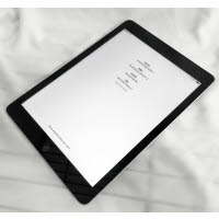 [中古B]iPad Wi-Fi+Cellular 2017年春モデル MP1J2J/A スペースグレイ [32 8 (au)